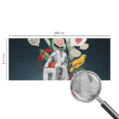 Tapeta na stenu Surrealistické umenie