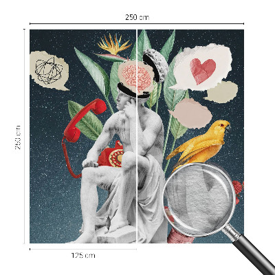 Tapeta na stenu Surrealistické umenie