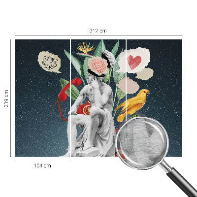 Tapeta na stenu Surrealistické umenie