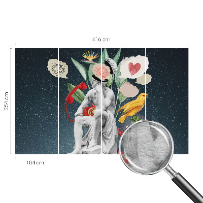 Tapeta na stenu Surrealistické umenie