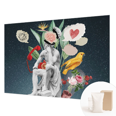 Tapeta na stenu Surrealistické umenie