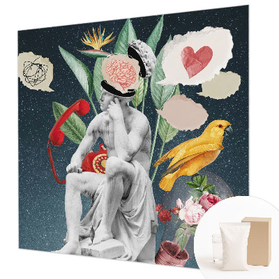 Tapeta na stenu Surrealistické umenie