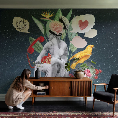 Tapeta na stenu Surrealistické umenie