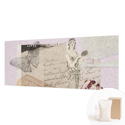 Fototapeta Nostalgická koláž