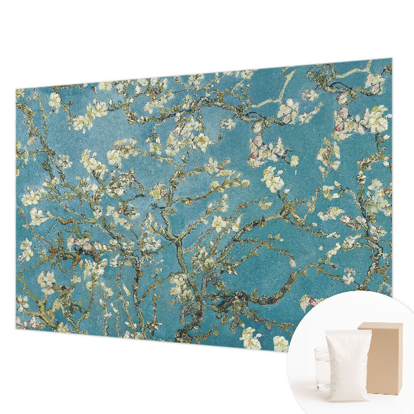 Vliesová fototapeta Kvitnúce konáre