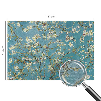 Vliesová fototapeta Kvitnúce konáre