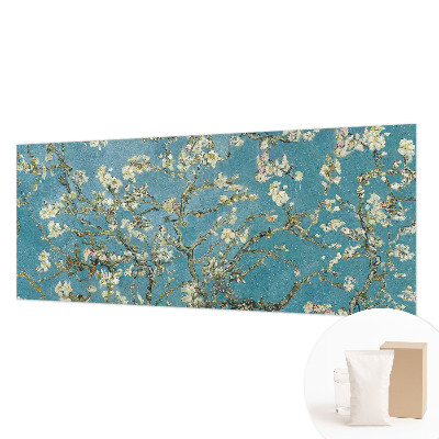 Vliesová fototapeta Kvitnúce konáre