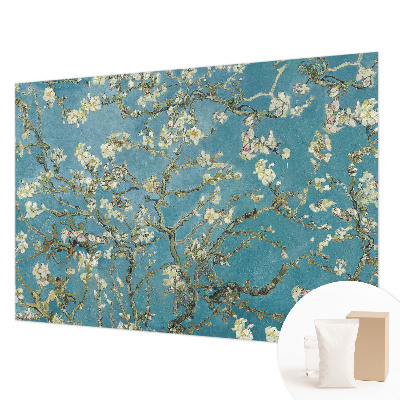 Vliesová fototapeta Kvitnúce konáre