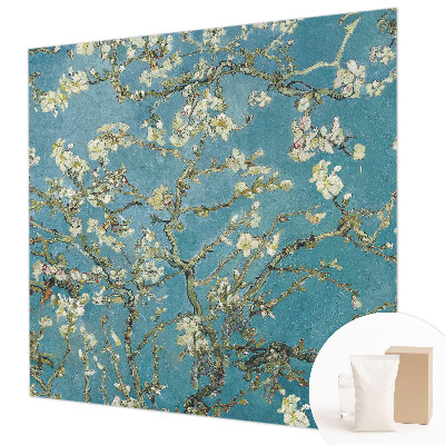 Vliesová fototapeta Kvitnúce konáre