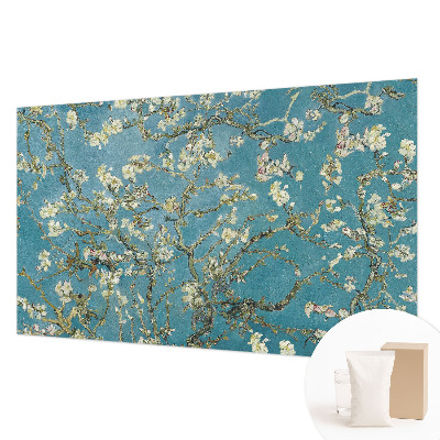 Vliesová fototapeta Kvitnúce konáre