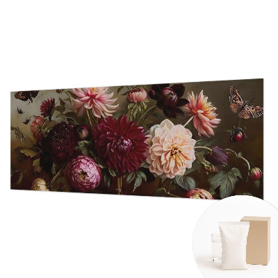 Vliesová tapeta Kvetinová majestátnosť