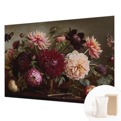 Vliesová tapeta Kvetinová majestátnosť