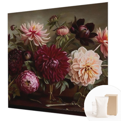 Vliesová tapeta Kvetinová majestátnosť