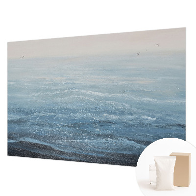 Fototapeta do obývačky More je pokojné