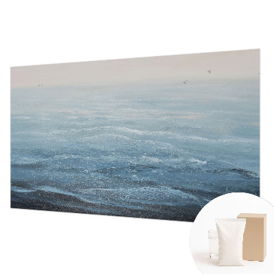 Fototapeta do obývačky More je pokojné