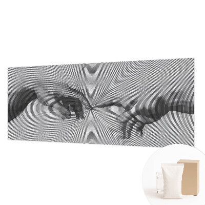 Fototapeta do spálne Hypnotické ruky