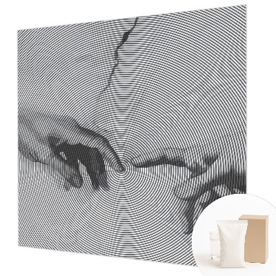 Fototapeta do spálne Hypnotické ruky