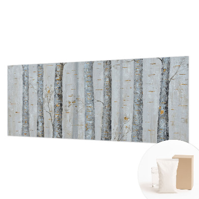 Vliesová fototapeta do spálne Brezy