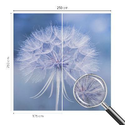 Fotografická tapeta na vliese Modrá pochúťka