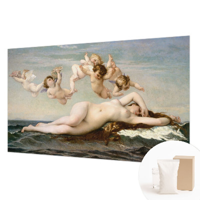 Vliesová fototapeta na stenu Mýtická scéna