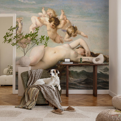 Vliesová fototapeta na stenu Mýtická scéna