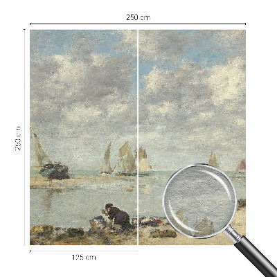 Fototapeta na mieru do spálne Morské scenérie