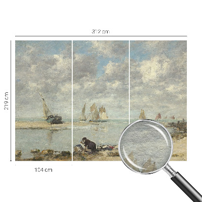 Fototapeta na mieru do spálne Morské scenérie