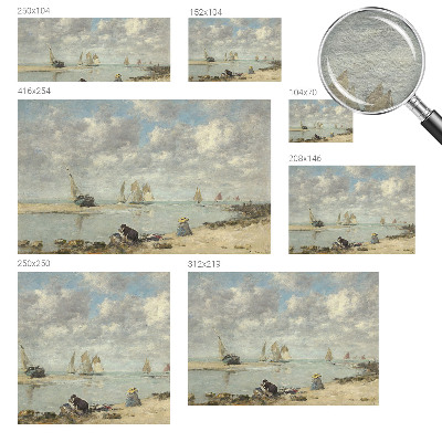 Fototapeta na mieru do spálne Morské scenérie