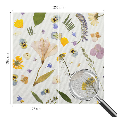 Tapeta na stenu Jarné kvety