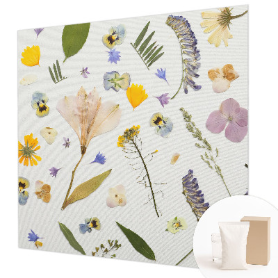 Tapeta na stenu Jarné kvety