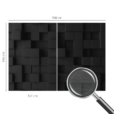 Vliesová fototapeta Trojrozmerné kocky