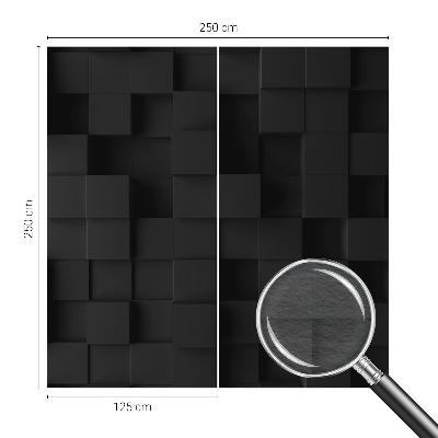 Vliesová fototapeta Trojrozmerné kocky