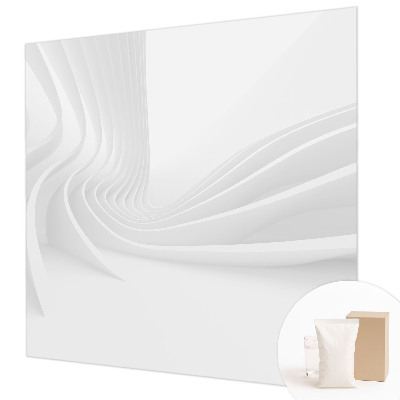 Fototapeta Vlnité čiary