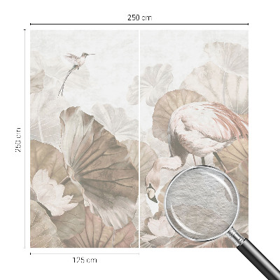 Vliesová tapeta na stenu Elegantná príroda