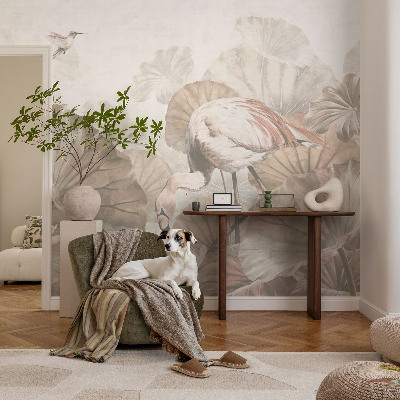 Vliesová tapeta na stenu Elegantná príroda