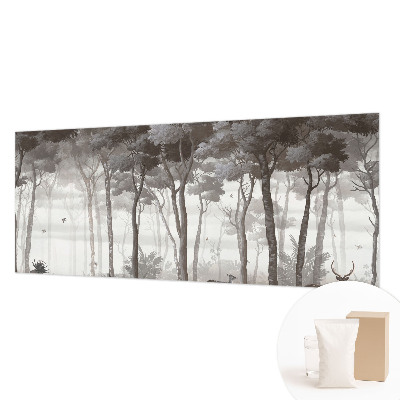 Vliesová tapeta Lesná mágia