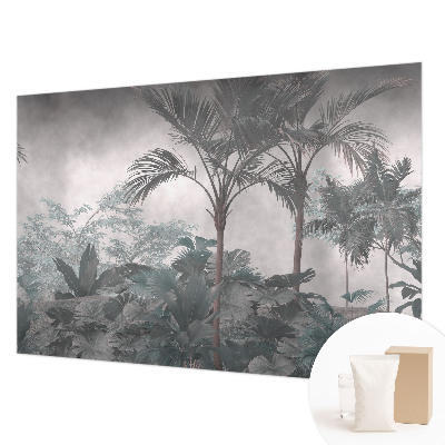 Vliesová fototapeta pre deti Exotická príroda