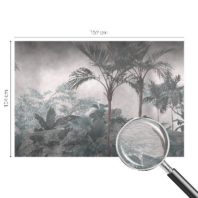 Vliesová fototapeta pre deti Exotická príroda