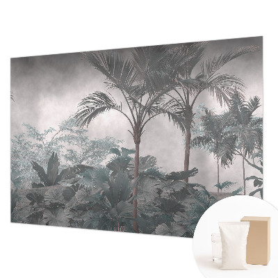 Vliesová fototapeta pre deti Exotická príroda