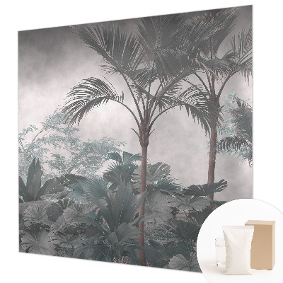 Vliesová fototapeta pre deti Exotická príroda