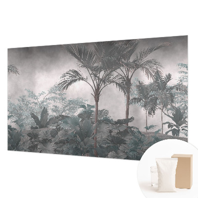 Vliesová fototapeta pre deti Exotická príroda