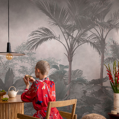 Vliesová fototapeta pre deti Exotická príroda
