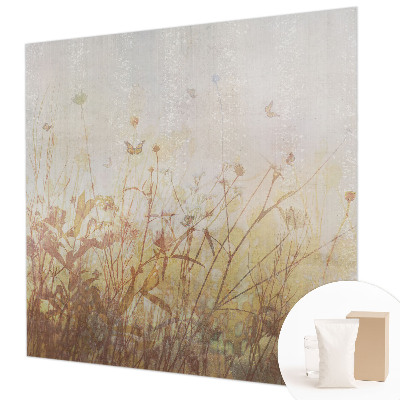 Vliesová tapeta Lúková harmónia