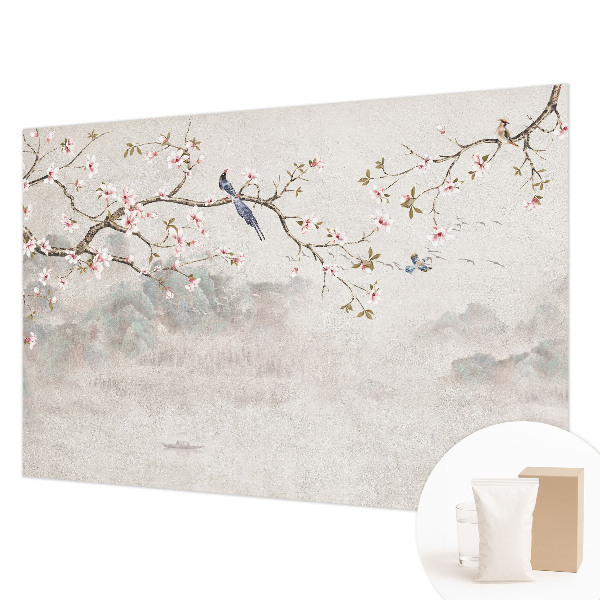 Moderná fototapeta Orientálna krajina