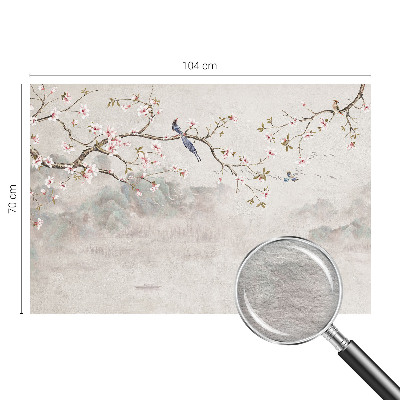 Moderná fototapeta Orientálna krajina