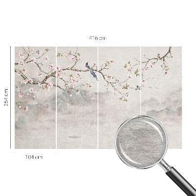 Moderná fototapeta Orientálna krajina