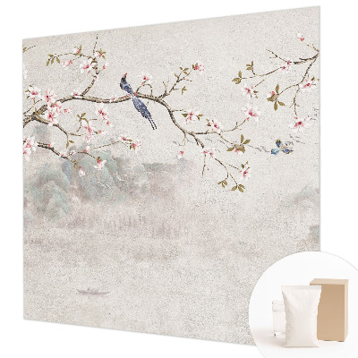 Moderná fototapeta Orientálna krajina