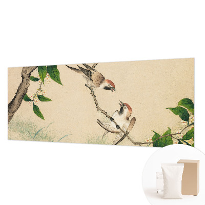 Dekoratívna fototapeta na stenu Klasické duo