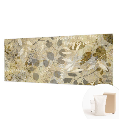 Tapeta na stenu Listy vetvičky