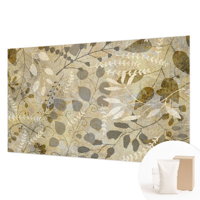 Tapeta na stenu Listy vetvičky